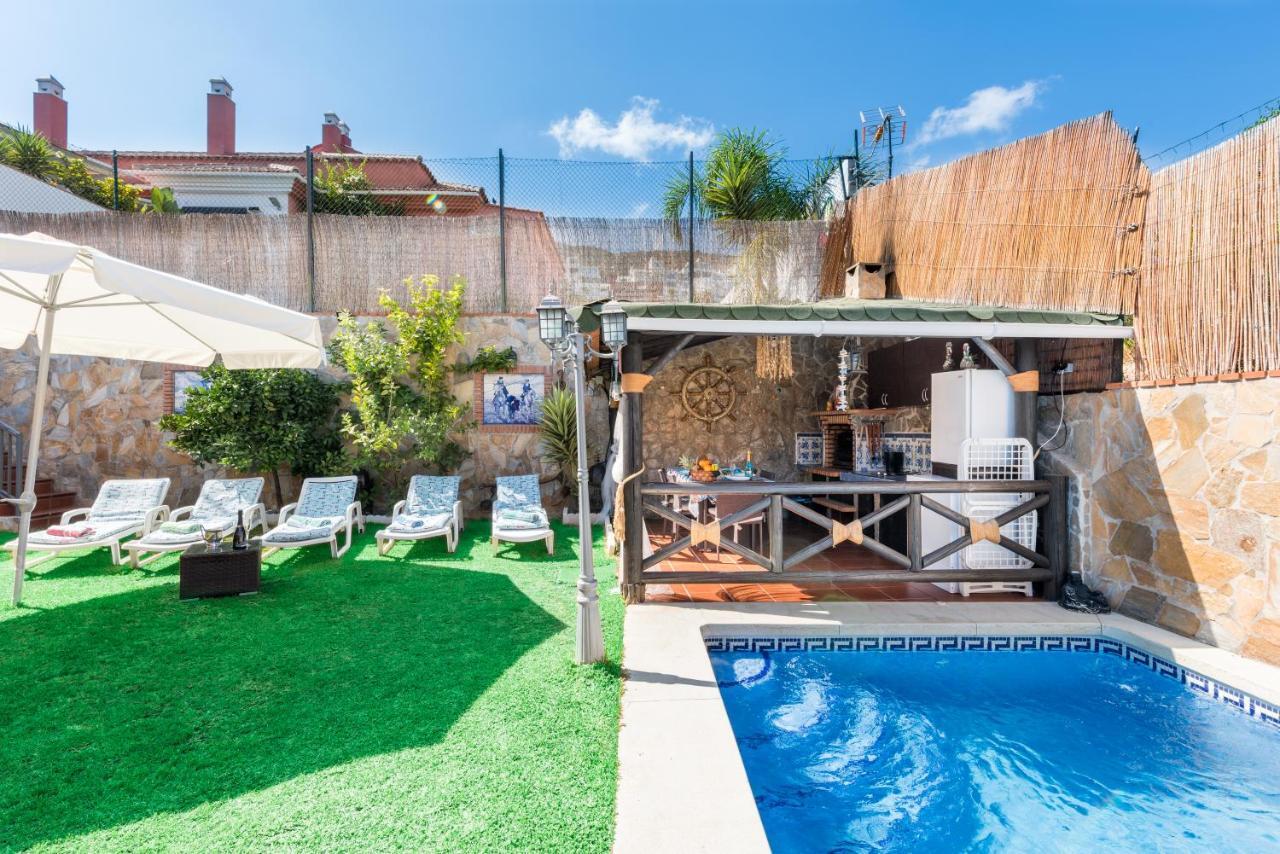 Casa Ribeiro Villa Benalmádena Eksteriør bilde